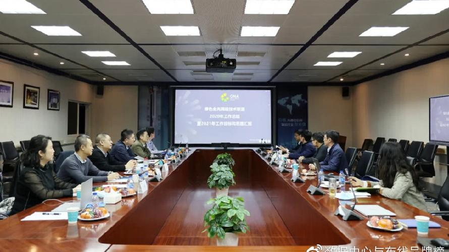 绿色全光网络技术联盟常务理事会会议隆重召开
